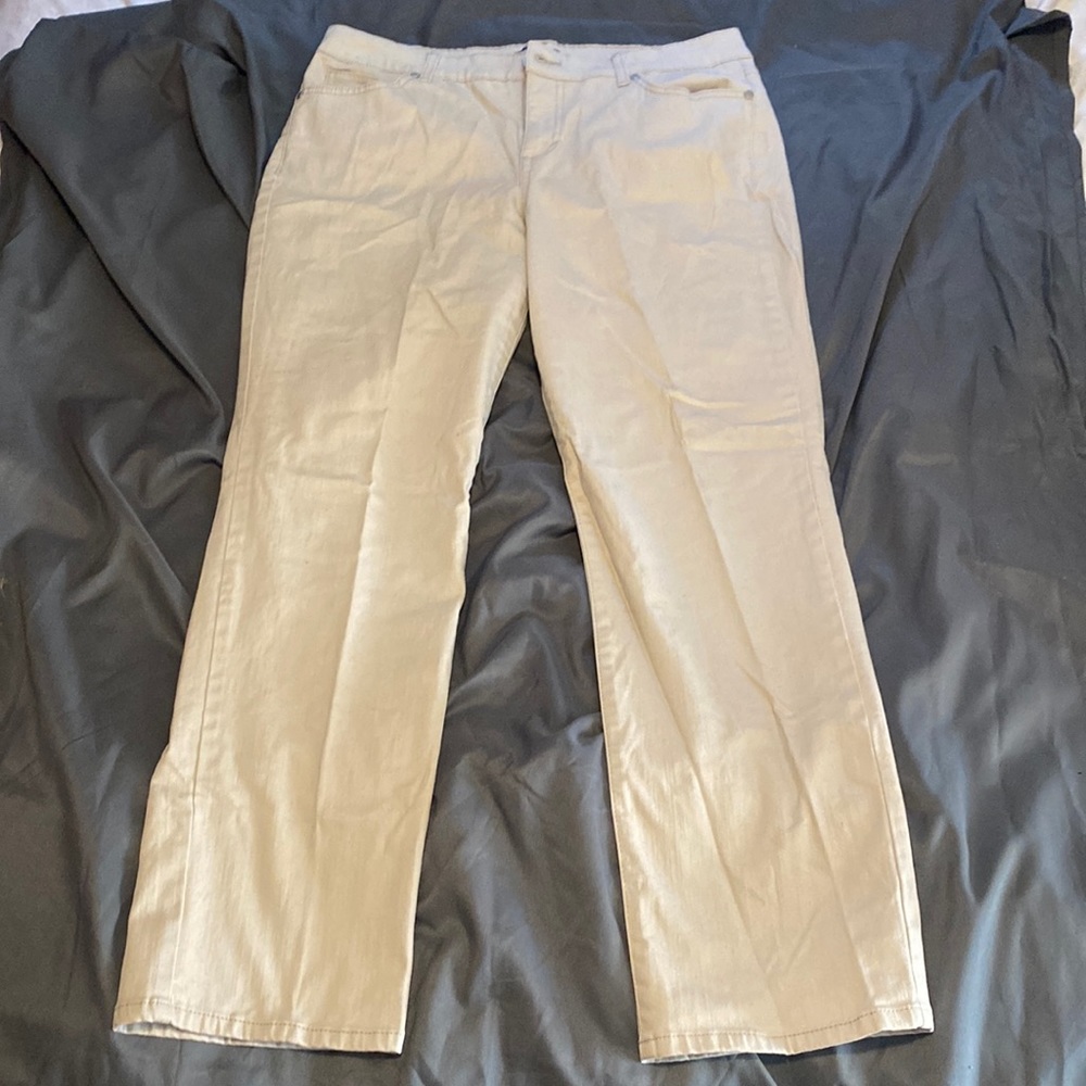 Bandolier pants size 12 SHORT